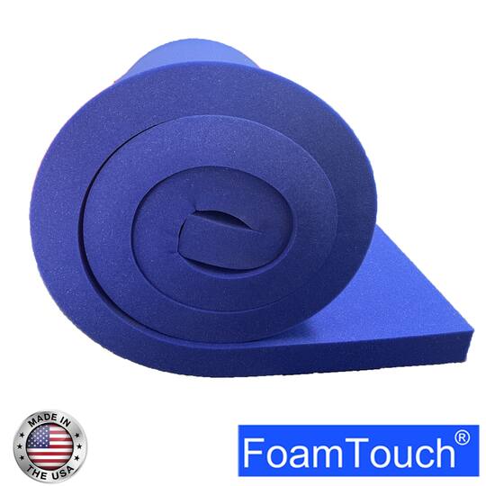 FoamTouch® 6" x 24" x 96" High Density Upholstery Foam
